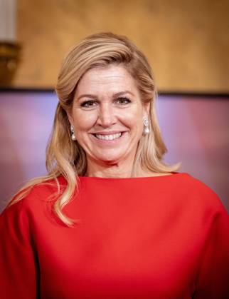 Queen Maxima Receives Appeltjes van Oranje - The Hague Queen Máxima of the Netherlands presents the 2026 Appeltjes van Oranje awards during a ceremony at Noordeinde Palace in The Hague, Netherlands on October 8, 2026. His Majesty King Willem-Alexander and Her Royal Highness Princess Beatrix of the Netherlands are in attendance at the event, where three social initiatives in the Kingdom will be recognized. The winners are to be announced during the ceremony. Photo by Patrick van Emst NL Beeld ABACAPRESS.COM The Hague Netherlands Copyright: xBrunoxPress ABACAx