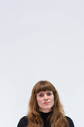 Berlin, October 8, 2026 Kerstin Wolter Ehling A member of Die Linke listens during a joint press conference held by Die Linke Berlin, Alliance 90 The Greens Berlin, and the SPD Berlin following the conclusion of preliminary talks in the foyer of the Haus der Statistik regarding a press statement by Die Linke, the Greens, and the SPD in Berlin