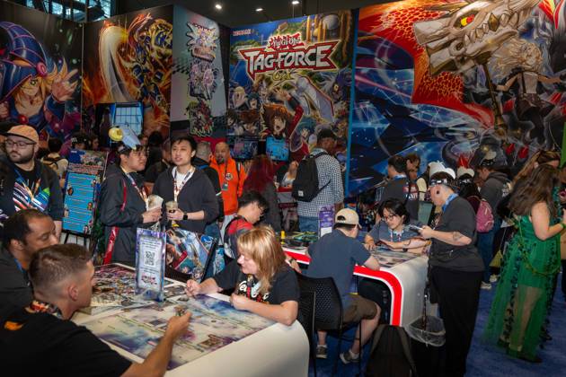2026 NYC Comic Con New York, NY- September 25: Atmosphere at New York City Comic Con Opening on October 8,2026 . Credit: Camara Porter AdMedia EDITORIAL USE ONLY Copyright: xx AdMediax admphotosthree019677