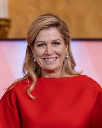 08-10-2026 Palace Queen Maxima presented the 2026 Appeltjes van Oranje awards at palace Noordeinde in The Hague. Â Copyright: xPPEx