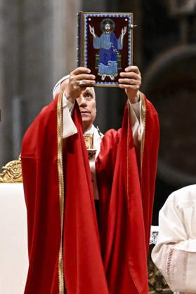 October 8, 2026, Vatican City, Vatican City: Pope Leo leads a mass for the inauguration of the academic year at the Pontificial University in Saint Peter s Square, Vatican City, 8 October 2026. ANSA RICCARDO ANTIMIANI. Vatican City Vatican City - ZUMAa110 20261008_zaf_a110_018 Copyright: xRiccardoxAntimianix