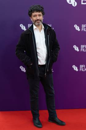 October 8, 2026, London, United Kingdom: Rodrigo Sorogoyen attends The Beloved Gala at the 70th BFI London Film Festival at The Royal Festival Hall.The 70th BFI London Film Festival takes place from 7 to 18 October 2026. Held at the Royal Festival Hall, London London United Kingdom  - ZUMAs197 20261008_aaa_s197_057 Copyright: xPhilxLewisx