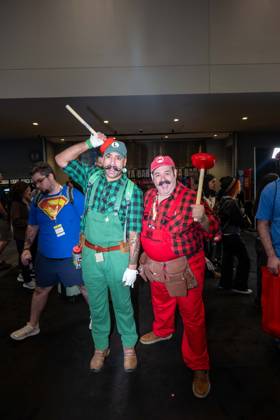 New York, NY- September 25: New York City Comic Con Opening on October 8,2026 . Copyright: xAdMediax xMediaPunchx