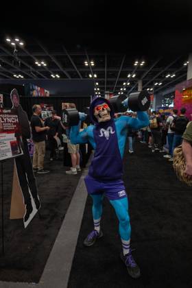 New York, NY- September 25: Atmosphere at New York City Comic Con Opening on October 8,2026 . Copyright: xAdMediax xMediaPunchx