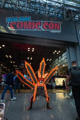 New York, NY- September 25: Atmosphere at New York City Comic Con Opening on October 8,2026 . Copyright: xAdMediax xMediaPunchx