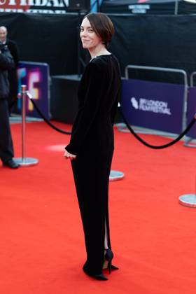 October 8, 2026, London, United Kingdom: Victoria Luengo attends The Beloved Gala at the 70th BFI London Film Festival at The Royal Festival Hall.The 70th BFI London Film Festival takes place from 7 to 18 October 2026. Held at the Royal Festival Hall, London London United Kingdom - ZUMAs197 20261008_aaa_s197_044 Copyright: xPhilxLewisx