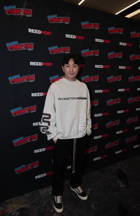 Saja Boys: Beyond KPOP Demon Hunters New York, NY- October 8: Inside the Saja Boys: Beyond KPOP Demon Hunters with Rich Ting and Neckwav at Comic Con October 8, 2026. Credit: Camara Porter AdMedia EDITORIAL USE ONLY Copyright: xx AdMediax admphotosthree019691