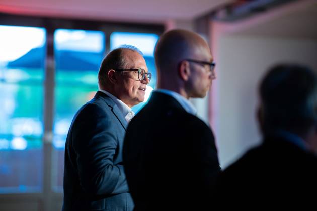 October 8, 2026: Jochen Ott, Member of the State Parliament, in Herford; Chair of the North Rhine-Westphalia SPD parliamentary group and the party’s top candidate for Minister President in the 2027 state election; Herford, North Rhine-Westphalia, Germany