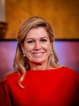 Presentation of the Appeltjes van Oranje awards. The Hague, The Netherlands. 8 Oct 2026 Queen Maxima at the presentation of the Appeltjes van Oranje awards at Noordeinde Palace in The Hague. The Hague The Netherlands Copyright: xDPPA ANx