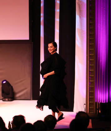 October 8, 2026, Dinard, Bretagne, France: Jury president AMIRA CASAR during the Opening Ceremony of the 37th Dinard British and Irish Film Festival in Dinard, France. Dinard France - ZUMAc179 20261008_zep_c179_046 Copyright: xMickaelxChavetx