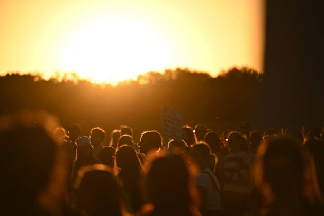 October 8, 2026, Lexington, Massachusetts, U.S.: Demonstrators gather near the Washington Monument during a nationwide day of action against sexual violence in Washington. The demonstration is part of the I Am Jane Doe movement supporting a former Cornell University student who alleges she was sexually assaulted by members of a fraternity in 2024. Lexington U.S. - ZUMAk206 20261008_znp_k206_020 Copyright: xMattxKaminskyx