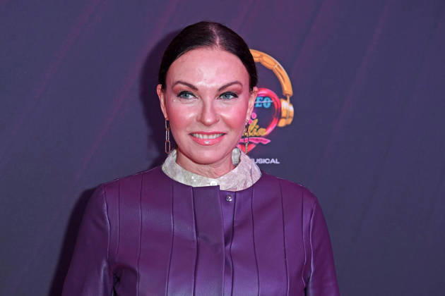 DJane Alegra Cole at the JULIA MUSICAL PREMIERE at the Stage Palladium Theater in Stuttgart on October 8, 2026