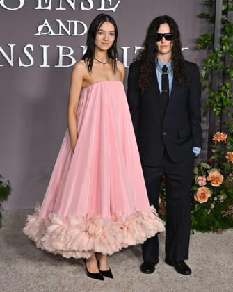 ˜Sense and Sensibility™ Los Angeles Premiere Esme Creed-Miles and Daisy Maybe arriving at the Sense and Sensibility Los Angeles premiere held at the United Theatre in Los Angeles, Ca. on October 7, 2026. Los Angeles United Theatre California USA Copyright: xStarbuck xAFF-USA.COMx