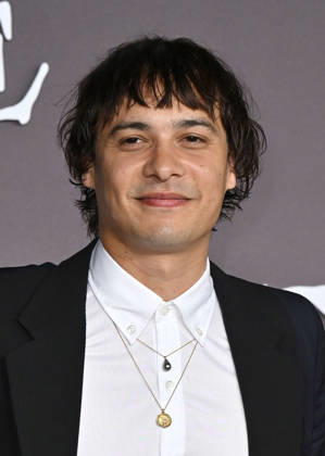 ˜Sense and Sensibility™ Los Angeles Premiere Frank Dillane arriving at the Sense and Sensibility Los Angeles premiere held at the United Theatre in Los Angeles, Ca. on October 7, 2026. Los Angeles United Theatre California USA Copyright: xStarbuck xAFF-USA.COMx