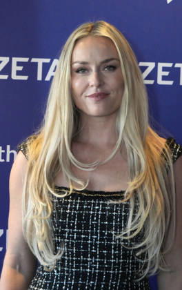 October 8, 2026, New York, Ny, USA: LINDSEY VONN attends the ZETA Live Conference 2026,.David Geffen Hall, Lincoln Center, NYC.October 8, 2026 . ZETA Live Conference 2026,.David Geffen Hall, Lincoln Center, NYC.October 8, 2026 . New York USA - ZUMAms4_ 20261008_faf_ms4_003 Copyright: xSoniaxMoskowitzxGordonx