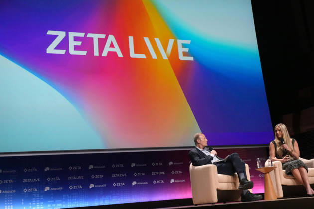 October 8, 2026, New York, Ny, USA: DAVID STEINBERG and LINDSEY VONN attend the ZETA Live Conference 2026,.David Geffen Hall, Lincoln Center, NYC.October 8, 2026 . LINDSEY VONN attends the ZETA Live Conference 2026,.David Geffen Hall, Lincoln Center, NYC.October 8, 2026 . ZETA Live Conference 2026,.David Geffen Hall, Lincoln Center, NYC.October 8, 2026 . New York USA  - ZUMAms4_ 20261008_faf_ms4_014 Copyright: xSoniaxMoskowitzxGordonx