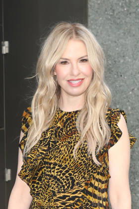 October 8, 2026, New York, New York, USA: LESLIE GROSSMAN arrives at ABC Studios New York USA - ZUMAh16_ 20261008_zaf_h16_032 Copyright: xDanxHerrickx