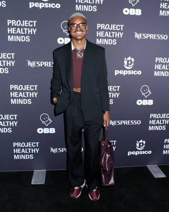 Project Healthy Minds World Mental Health Day Gala KJ Dillard attending Project Healthy Minds World Mental Health Day Gala held at Spring Studios on October 8, 2026 in New York City, NY New York City Spring Studios NY USA Copyright: xStevenxBergman AFF-USA.COMx