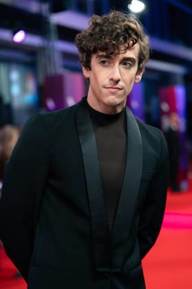 La Bola Negra Premiere during the 70th BFI London Film Festival in London - 08 Oct 2026 Guitarricadelafuente attends the La Bola Negra Premiere during the 70th BFI London Film Festival held at BFI Southbank. London United Kingdom Copyright: xLounisxTiarx xSOPAxImagesx _DSC4293