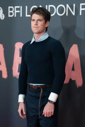 La Bola Negra Premiere during the 70th BFI London Film Festival in London - 08 Oct 2026 Miguel Bernardeau attends the La Bola Negra Premiere during the 70th BFI London Film Festival held at BFI Southbank. London United Kingdom Copyright: xLounisxTiarx xSOPAxImagesx _DSC4368