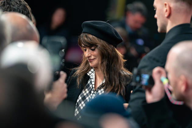 La Bola Negra Premiere during the 70th BFI London Film Festival in London - 08 Oct 2026 Penélope Cruz attends the La Bola Negra Premiere during the 70th BFI London Film Festival held at BFI Southbank. London United Kingdom Copyright: xLounisxTiarx xSOPAxImagesx _DSC4631