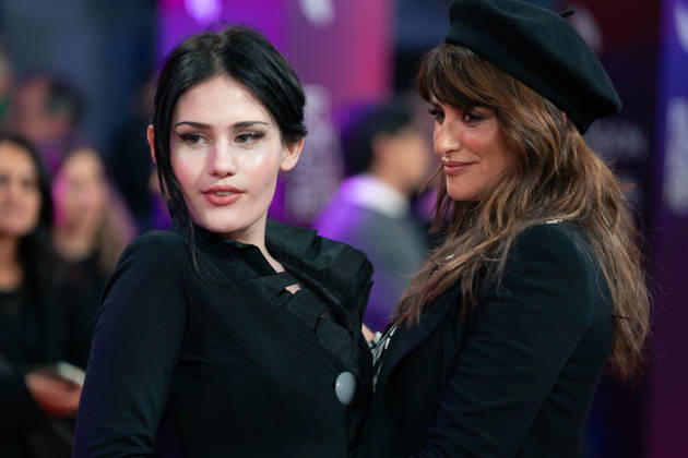 La Bola Negra Premiere during the 70th BFI London Film Festival in London - 08 Oct 2026 Penélope Cruz attends the La Bola Negra Premiere during the 70th BFI London Film Festival held at BFI Southbank. London United Kingdom Copyright: xLounisxTiarx xSOPAxImagesx _DSC4753