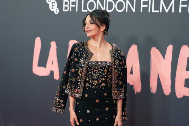 La Bola Negra Premiere during the 70th BFI London Film Festival in London - 08 Oct 2026 Ana Villafane attends the La Bola Negra Premiere during the 70th BFI London Film Festival held at BFI Southbank. London United Kingdom Copyright: xLounisxTiarx xSOPAxImagesx _DSC4241