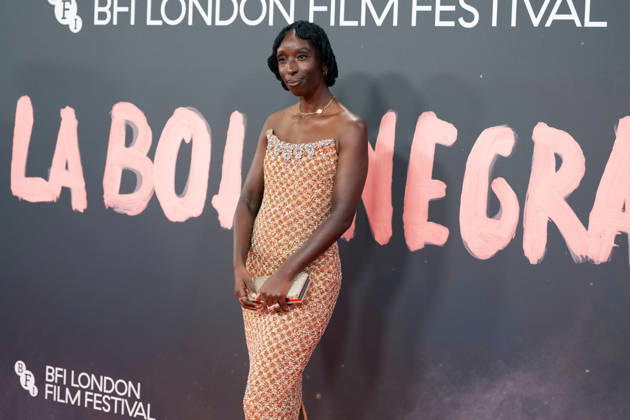 La Bola Negra Premiere during the 70th BFI London Film Festival in London - 08 Oct 2026 Eunice Olumide attends the La Bola Negra Premiere during the 70th BFI London Film Festival held at BFI Southbank. London United Kingdom Copyright: xLounisxTiarx xSOPAxImagesx _DSC4320