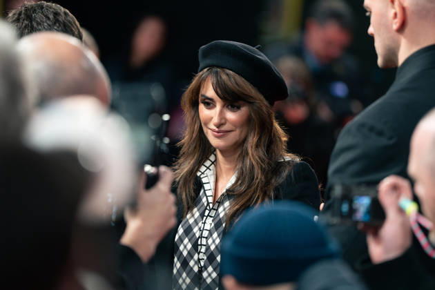 La Bola Negra Premiere during the 70th BFI London Film Festival in London - 08 Oct 2026 Penélope Cruz attends the La Bola Negra Premiere during the 70th BFI London Film Festival held at BFI Southbank. London United Kingdom Copyright: xLounisxTiarx xSOPAxImagesx _DSC4630
