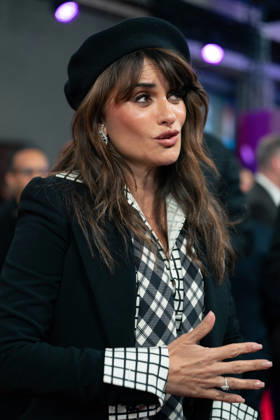 La Bola Negra Premiere during the 70th BFI London Film Festival in London - 08 Oct 2026 Penélope Cruz attends the La Bola Negra Premiere during the 70th BFI London Film Festival held at BFI Southbank. London United Kingdom Copyright: xLounisxTiarx xSOPAxImagesx _DSC4679