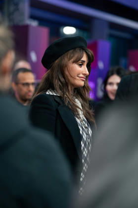 La Bola Negra Premiere during the 70th BFI London Film Festival in London - 08 Oct 2026 Penélope Cruz attends the La Bola Negra Premiere during the 70th BFI London Film Festival held at BFI Southbank. London United Kingdom Copyright: xLounisxTiarx xSOPAxImagesx _DSC4721