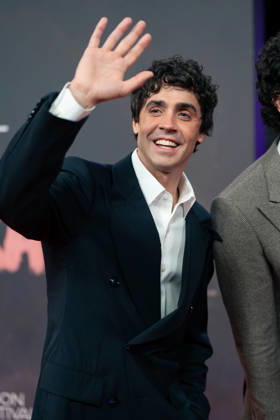 La Bola Negra Premiere during the 70th BFI London Film Festival in London - 08 Oct 2026 Javier Ambrossi attends the La Bola Negra Premiere during the 70th BFI London Film Festival held at BFI Southbank. London United Kingdom Copyright: xLounisxTiarx xSOPAxImagesx _DSC4486