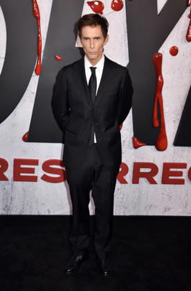NEW YORK, NY - OCTOBER 8: Desmond Harrington at Dexter 20th Anniversary Celebration & Dexter: Resurrection Season 2 premiere at Chelsea Industrial on October 8, 2026 in New York City. Copyright: xmpi099 MediaPunchx