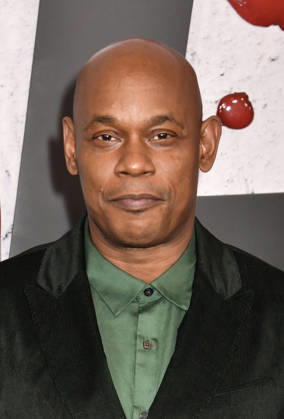 NEW YORK, NY - OCTOBER 8: Bokeem Woodbine at Dexter 20th Anniversary Celebration & Dexter: Resurrection Season 2 premiere at Chelsea Industrial on October 8, 2026 in New York City. Copyright: xmpi099 MediaPunchx