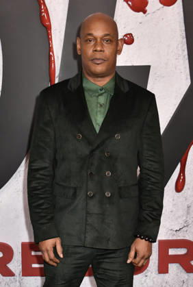 NEW YORK, NY - OCTOBER 8: Bokeem Woodbine at Dexter 20th Anniversary Celebration & Dexter: Resurrection Season 2 premiere at Chelsea Industrial on October 8, 2026 in New York City. Copyright: xmpi099 MediaPunchx