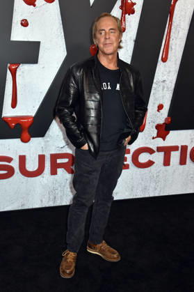 NEW YORK, NY - OCTOBER 8: Titus Welliver at Dexter 20th Anniversary Celebration & Dexter: Resurrection Season 2 premiere at Chelsea Industrial on October 8, 2026 in New York City. Copyright: xmpi099 MediaPunchx