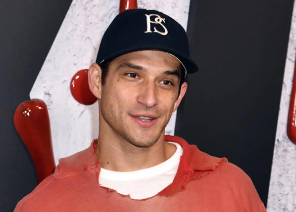 NEW YORK, NY - OCTOBER 8: Tyler Posey at Dexter 20th Anniversary Celebration & Dexter: Resurrection Season 2 premiere at Chelsea Industrial on October 8, 2026 in New York City. Copyright: xmpi099 MediaPunchx