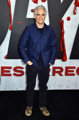 NEW YORK, NY - OCTOBER 8: Yul Vazquez at Dexter 20th Anniversary Celebration & Dexter: Resurrection Season 2 premiere at Chelsea Industrial on October 8, 2026 in New York City. Copyright: xmpi099 MediaPunchx