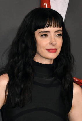 NEW YORK, NY - OCTOBER 8: Krysten Ritter at Dexter 20th Anniversary Celebration & Dexter: Resurrection Season 2 premiere at Chelsea Industrial on October 8, 2026 in New York City. Copyright: xmpi099 MediaPunchx