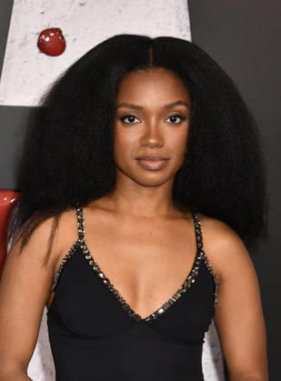 NEW YORK, NY - OCTOBER 8: Nona Parker Johnson at Dexter 20th Anniversary Celebration & Dexter: Resurrection Season 2 premiere at Chelsea Industrial on October 8, 2026 in New York City. Copyright: xmpi099 MediaPunchx