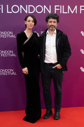 The Beloved Gala - The 70th BFI London Film Festival in London - 08 Oct 2026 Victoria Luengo and Rodrigo Sorogoyen attend The Beloved Gala during the 70th BFI London Film Festival at The Royal Festival Hall. London United Kingdom Copyright: xLounisxTiarx xSOPAxImagesx _DSC4211