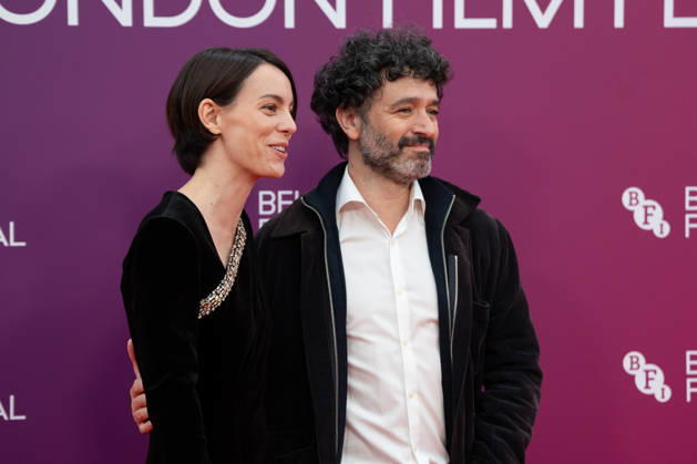 The Beloved Gala - The 70th BFI London Film Festival in London - 08 Oct 2026 Victoria Luengo and Rodrigo Sorogoyen attend The Beloved Gala during the 70th BFI London Film Festival at The Royal Festival Hall. London United Kingdom Copyright: xLounisxTiarx xSOPAxImagesx _DSC4216