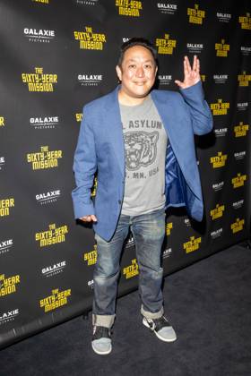 October 8, 2026, New York, New York, United States: Ming Chen attends. The Sixty Year Mission: How Star Trek Changed Television And The World New York premiere at Regal Times Square on October 08, 2026 in New York City. New York United States - ZUMAs197 20261008_aaa_s197_278 Copyright: xRonxAdarx