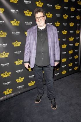 October 8, 2026, New York, New York, United States: Mark A. Altman attends. The Sixty Year Mission: How Star Trek Changed Television And The World New York premiere at Regal Times Square on October 08, 2026 in New York City. New York United States - ZUMAs197 20261008_aaa_s197_284 Copyright: xRonxAdarx