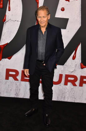 Dexter 20th Anniversary Celebration & Dexter: Resurrection Season 2 Premiere NEW YORK, NY - OCTOBER 8: James Remar at Dexter 20th Anniversary Celebration & Dexter: Resurrection Season 2 premiere at Chelsea Industrial on October 8, 2026 in New York City. Credit: John Fycke AdMedia New York City New York USA EDITORIAL USE ONLY Copyright: xx JohnxFycke AdMediax admphotosthree019815