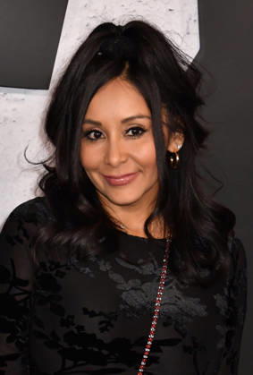 Dexter 20th Anniversary Celebration & Dexter: Resurrection Season 2 Premiere NEW YORK, NY - OCTOBER 8: Nicole ˜Snooki™ Polizzi at Dexter 20th Anniversary Celebration & Dexter: Resurrection Season 2 premiere at Chelsea Industrial on October 8, 2026 in New York City. Credit: John Fycke AdMedia New York City New York USA EDITORIAL USE ONLY Copyright: xx JohnxFycke AdMediax admphotosthree019818