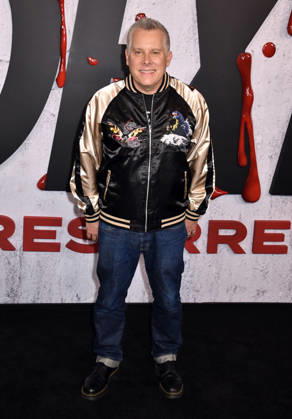 NEW YORK, NY - OCTOBER 8: Scott Reynolds at Dexter 20th Anniversary Celebration & Dexter: Resurrection Season 2 premiere at Chelsea Industrial on October 8, 2026 in New York City. Credit: AdMedia New York City USA  - ZUMAa123 20261008_zaa_a123_179 Copyright: xJohnxFyckex