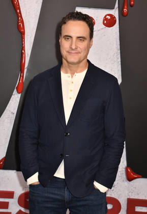 NEW YORK, NY - OCTOBER 8: Dominica Fumusa at Dexter 20th Anniversary Celebration & Dexter: Resurrection Season 2 premiere at Chelsea Industrial on October 8, 2026 in New York City. Credit: AdMedia New York City USA  - ZUMAa123 20261008_zaa_a123_180 Copyright: xJohnxFyckex