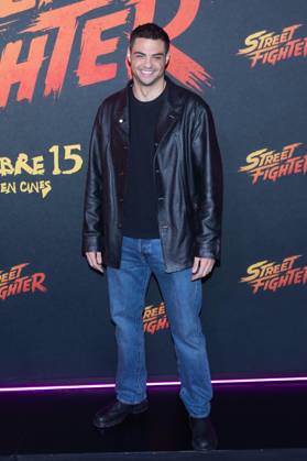 October 8, 2026: TO-45411 & x2013; Mexico City. October 8, 2026. Noah Centineo during the "Street Fighter" movie fan event at Plaza Universidad in Mexico City. Clasos.com.mx - ZUMAcs4_ 20261008_faa_cs4_132 Copyright: xMikaxRoblesx