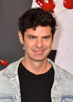 NEW YORK, NY - OCTOBER 8: Sterling Jones at Dexter 20th Anniversary Celebration & Dexter: Resurrection Season 2 premiere at Chelsea Industrial on October 8, 2026 in New York City. Credit: AdMedia New York City USA  - ZUMAa123 20261008_zaa_a123_167 Copyright: xJohnxFyckex